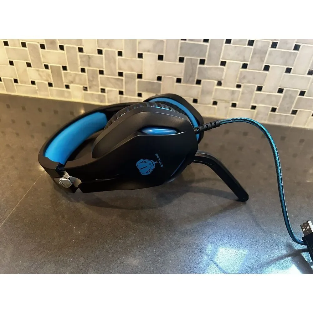 BUTFULAKE GH-2 Gaming Headset Xbox One, PS5, PS4, PC, Nintendo Switch, Mac, Lapt